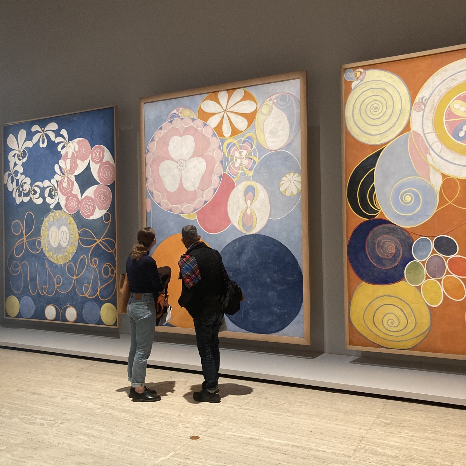 Hilma af Klint: The Secret Paintings' - The ReviewBoard